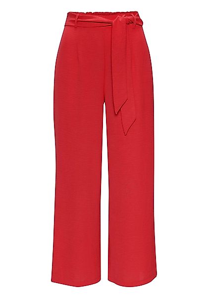 Vivance Schlupfhose (mit Gürtel) mit elastischem günstig online kaufen
