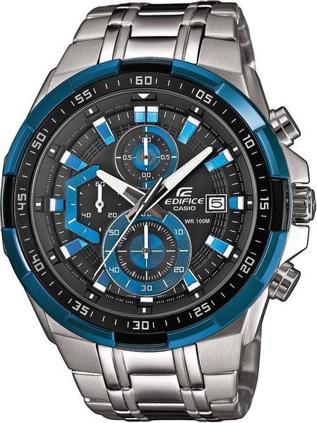 CASIO EDIFICE Chronograph EFR-539D-1A2VUEF, Quarzuhr,Armbanduhr,Herrenuhr,b günstig online kaufen