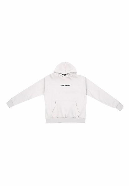 Dropsize Kapuzensweatshirt "Dropsize HEAVY OVERSIZE CRIME HOODIE", 1 Stk. günstig online kaufen