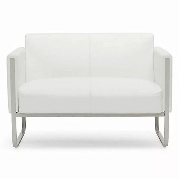hjh OFFICE Sofa Lounge Sofa ARUBA Kunstleder mit Armlehnen, 1 St, Loungesof günstig online kaufen
