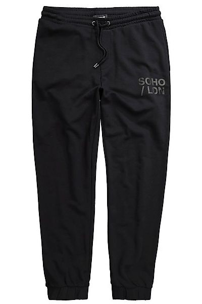 Men Plus Sweathose Sweathose Basic Fit Elastikbund günstig online kaufen