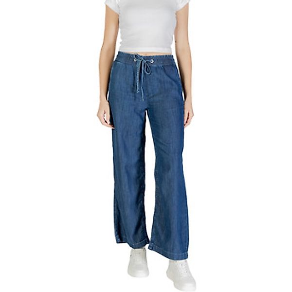 Street One  Straight Leg Jeans STYLE-WIDE LEG HW 378613 günstig online kaufen