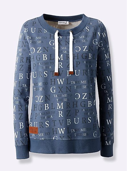 Casual Looks Sweatshirt günstig online kaufen