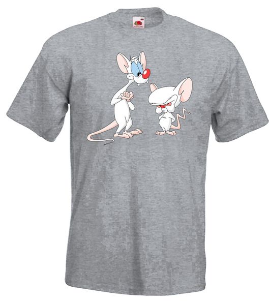 Youth Designz T-Shirt Brain und Pinky günstig online kaufen