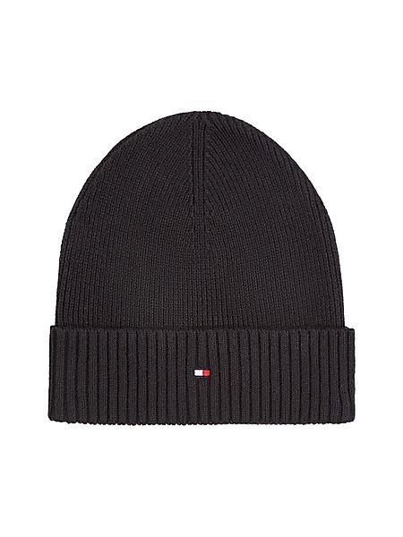 Tommy Hilfiger Strickmütze TH FLAG PIMA günstig online kaufen