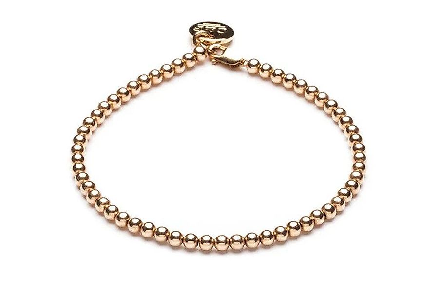 CLASSYANDFABULOUS Jewelry Armband Kugelarmband 2.5mm - günstig online kaufen