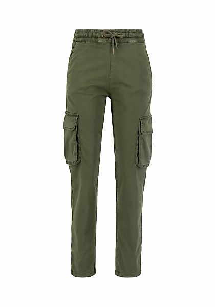 Alpha Industries Jogginghose "Alpha Industries Women - Pants Jogger Pant Wo günstig online kaufen