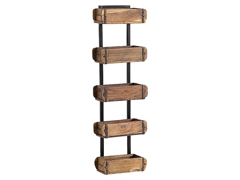 massivum Wandregal Ziegelform 5er günstig online kaufen