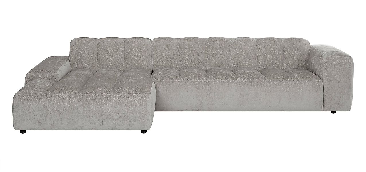 NADUVI Collection | Ecksofa Sandro links 4-Sitzer groß günstig online kaufen