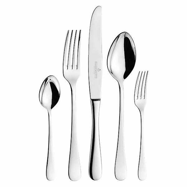 Picard & Wielpütz Solingen Besteck-Set "Tafelbesteck Charisma 30er Set silb günstig online kaufen
