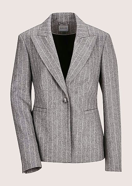 MADELEINE Kurzblazer Trendstarker Nadelstreifen-Blazer günstig online kaufen