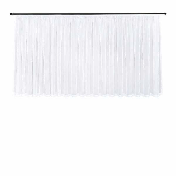 Gerster Gardine "Jody" Kräuselband 1 Stk. tlg. Fertig konfektionierter Stor günstig online kaufen