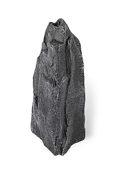 Arnusa Gartenfigur Gartenfelsen Abdeckfelsen Gartendeko Teichdeko 70 cm, Fe günstig online kaufen