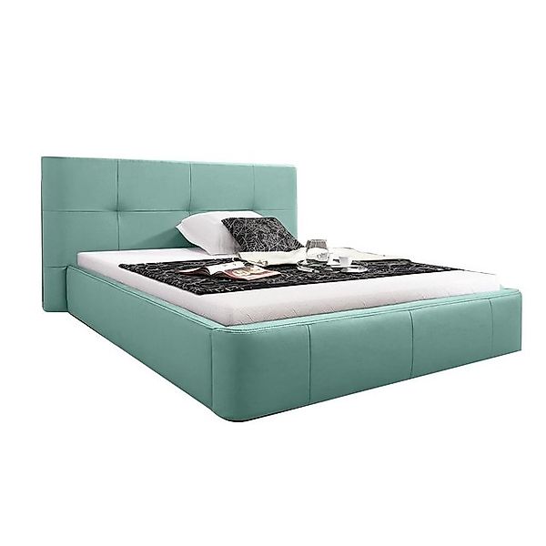JVmoebel Bett Klassisches Bettgestell Polster Hotel Leder Textil Betten Sto günstig online kaufen