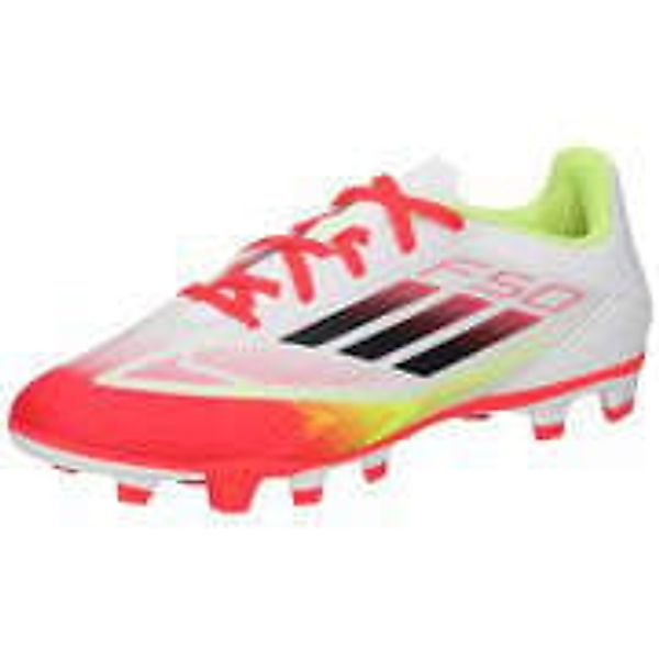 adidas Sportswear F50 CLUB FG/MG FTWWHT/CBLACK/SYELLO günstig online kaufen
