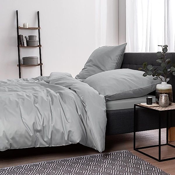 Estella Bettwäsche Valetta, Mako Satin, 1 günstig online kaufen