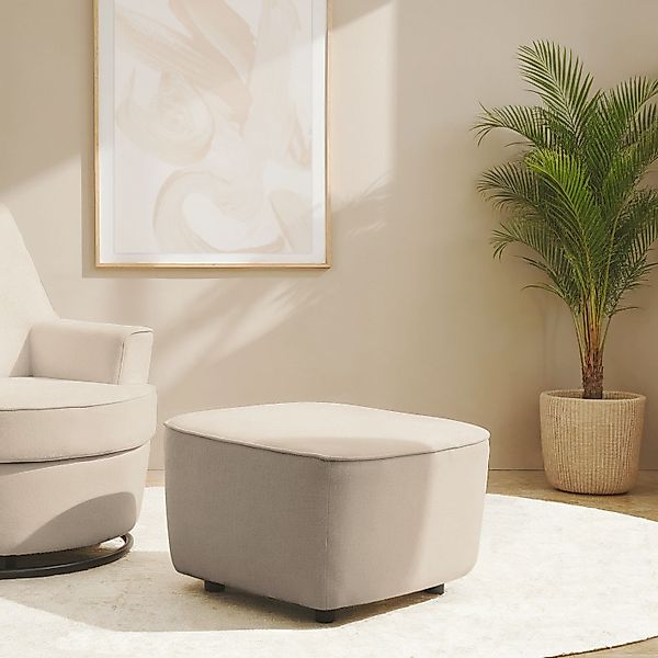 INOSIGN Polsterhocker »HETTY, passender Hocker zum Drehsessel HETTY, 56 x 6 günstig online kaufen