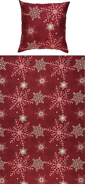 REDBEST Bettwäsche Bettwäsche, Baumwolle, Sterne günstig online kaufen