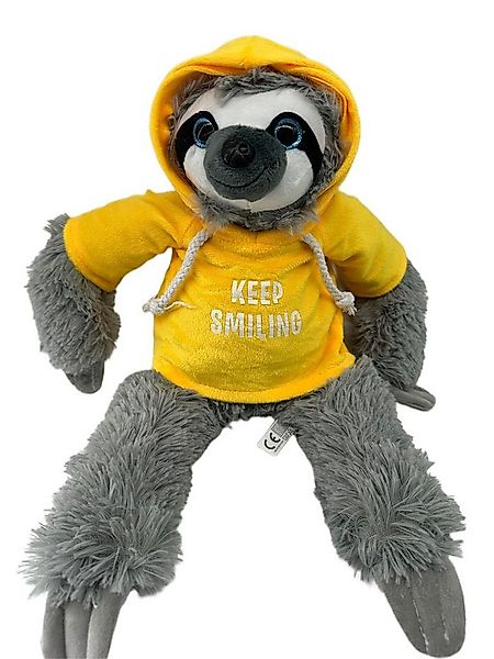 soma Kuscheltier Faultier Kuscheltier grau XXL70 Faultier Plüschtier Keep S günstig online kaufen