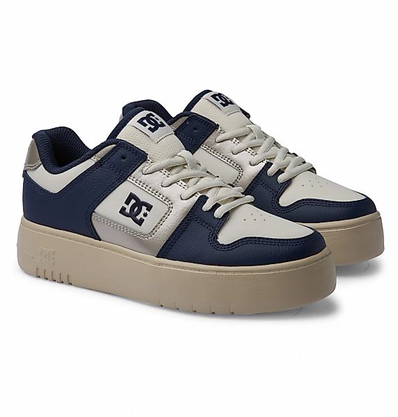 DC Shoes Sneaker "Manteca 4 Platform" günstig online kaufen