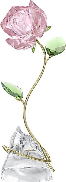 Swarovski Glasblume Dekofigur Kristallfigur Sammelfigur Florere günstig online kaufen