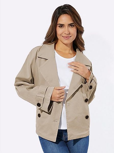 Sieh an! Allwetterjacke Trenchcoat günstig online kaufen