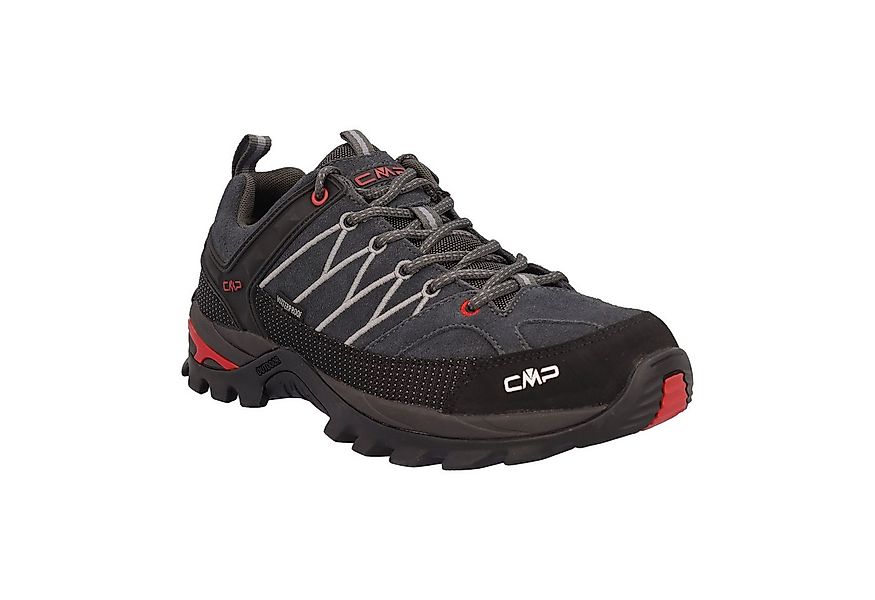 CMP RIGEL LOW TREKKING SHOES WP Wanderschuh wasserdicht günstig online kaufen