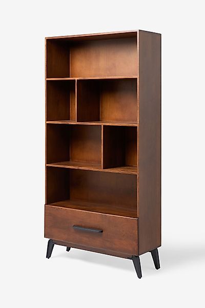 MADE Bücherregal MADE.COM Lucien Bücherregal, 1-tlg., günstig online kaufen