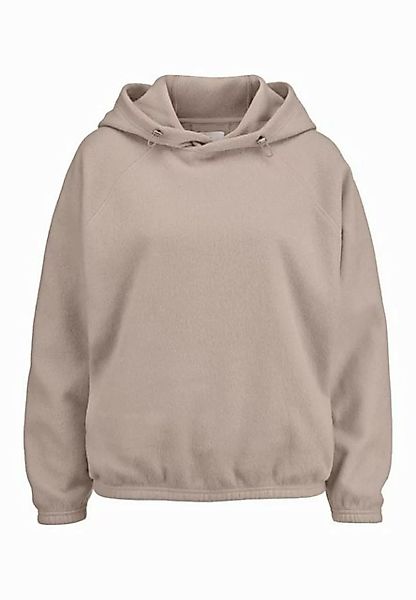 Hessnatur Fleecepullover ACTIVE COMFORT aus reiner Bio-Baumwolle (1-tlg) günstig online kaufen