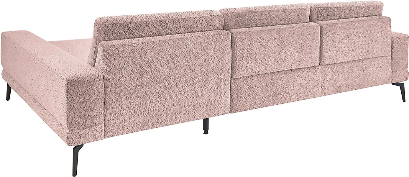 set one by Musterring Ecksofa "SO 3600 optimaler Sitzkomfort in Federkern o günstig online kaufen