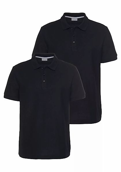 Eastwind Poloshirt Double Pack Polo, navy+white (Packung, 2-tlg., 2er-Pack) günstig online kaufen