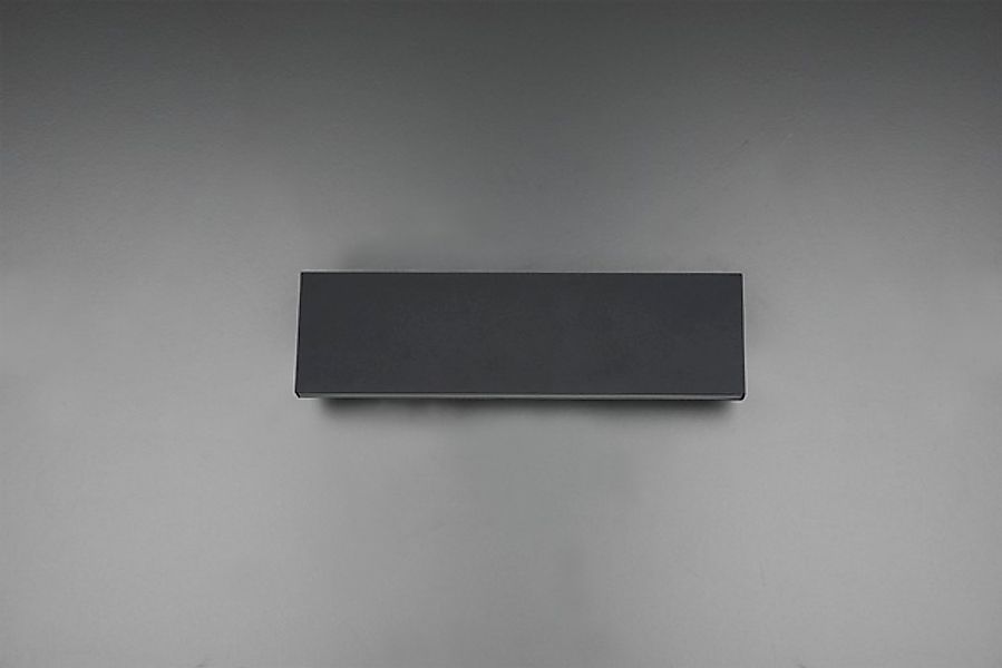 TRIO Leuchten LED Wandleuchte »Concha«, 2 flammig, Leuchtmittel LED-Board günstig online kaufen