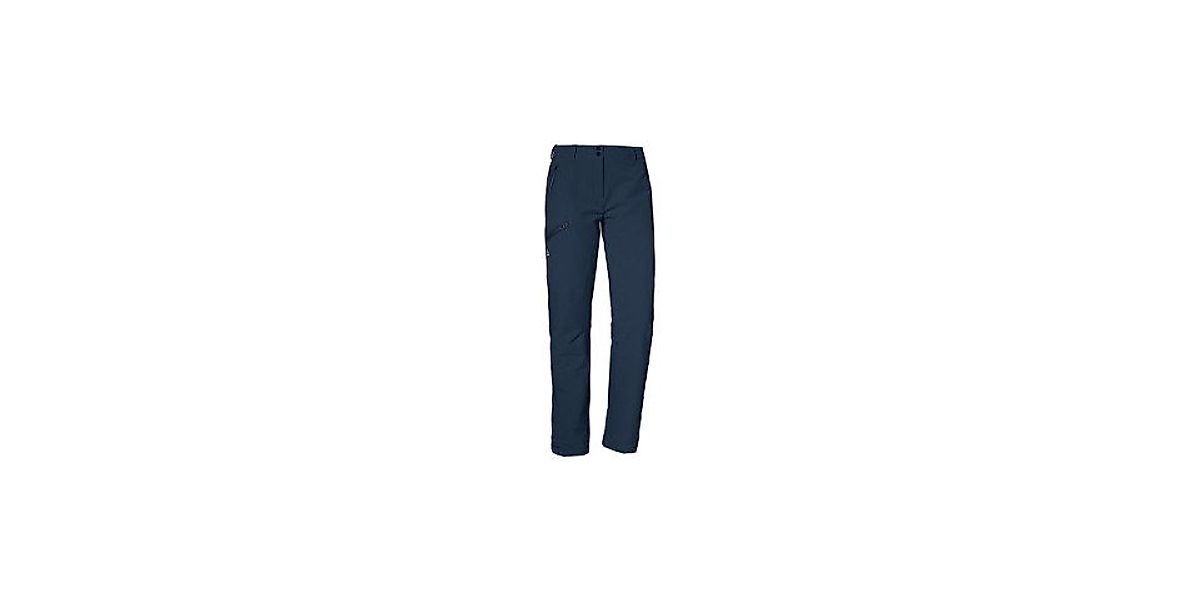 Schöffel Trekkinghose Pants Ascona Warm L NAVY BLAZER günstig online kaufen