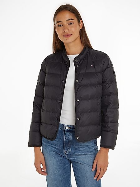 Tommy Hilfiger Steppjacke LW DOWN COLLARLESS günstig online kaufen