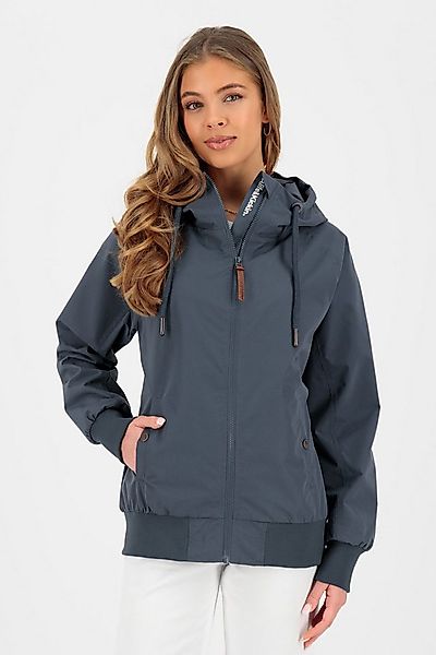 Alife & Kickin Outdoorjacke RenitaAKA mit Kapuze in bequemen Fit günstig online kaufen