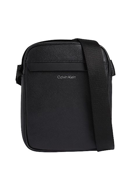 Calvin Klein Umhängetasche CK MUST REPORTER, Herren Schultertasche, Mini Ba günstig online kaufen