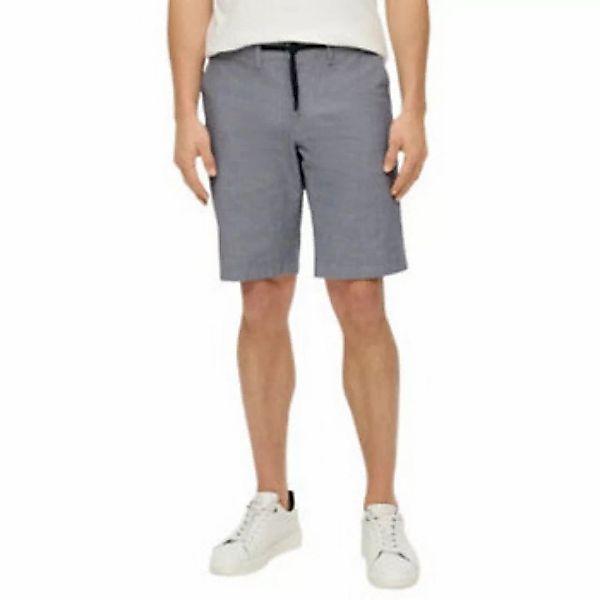 S.Oliver  Shorts Chinohorts für Herren in olive günstig online kaufen