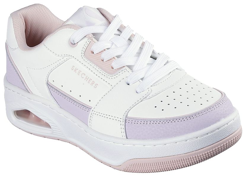 Skechers UNO COURT-COURTED STYLE Sneaker, Skater günstig online kaufen