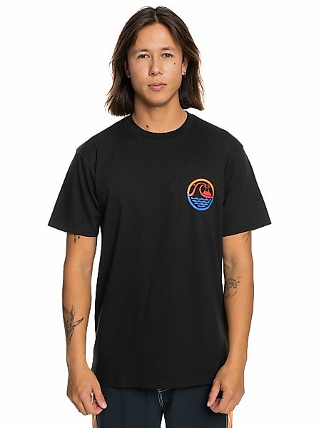 Quiksilver T-Shirt "The Tahiti" günstig online kaufen