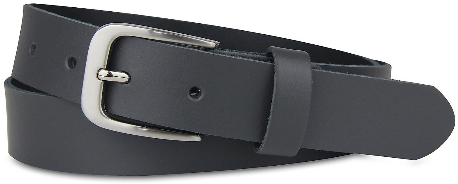 Frentree Ledergürtel aus 100% Echtleder, MADE IN GERMANY 3 cm breiter Gürte günstig online kaufen