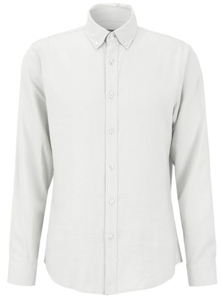SteffenKlein Leinenhemd Tailored Fit (1-tlg) günstig online kaufen