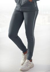 H.I.S Sweathose mit seitlichem Piping und günstig online kaufen