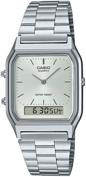 CASIO VINTAGE Chronograph AQ-230A-7AMQYES, Quarzuhr, Armbanduhr, günstig online kaufen