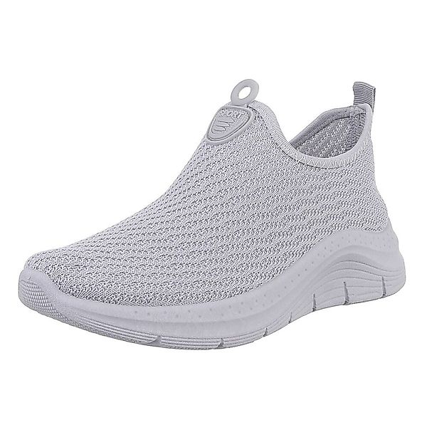 Ital-Design Damen Low-Top Freizeit Slipper (88851287) günstig online kaufen