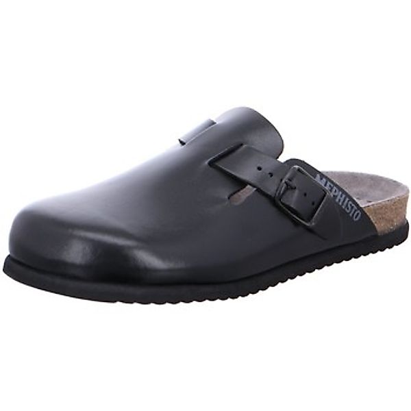 Mephisto  Clogs Offene NATHAN SANDANYL 2800 BLACK P1191592 günstig online kaufen