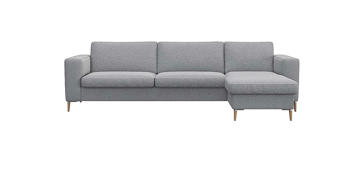 FLEXLUX Ecksofa »Fiore, Sitzaufbau mit hochwertigem Kaltschaum für mehr Sit günstig online kaufen