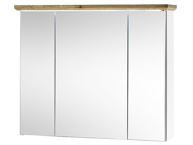 BEGA BBK Spiegelschrank 84 x 70 x 24 cm (B/H/T) günstig online kaufen
