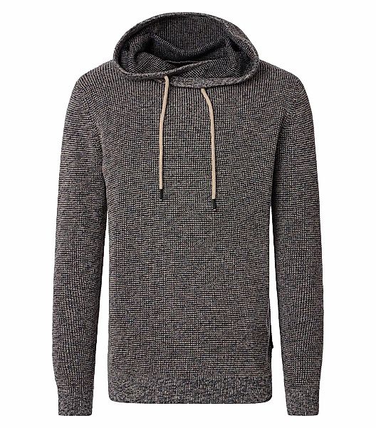 CASAMODA Strickpullover "CASAMODA Pullover uni" günstig online kaufen