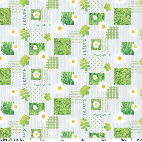 ANRO Tischdecke Wachstuchtischdecke Gartentischdecke Wachstischdecke (Einze günstig online kaufen