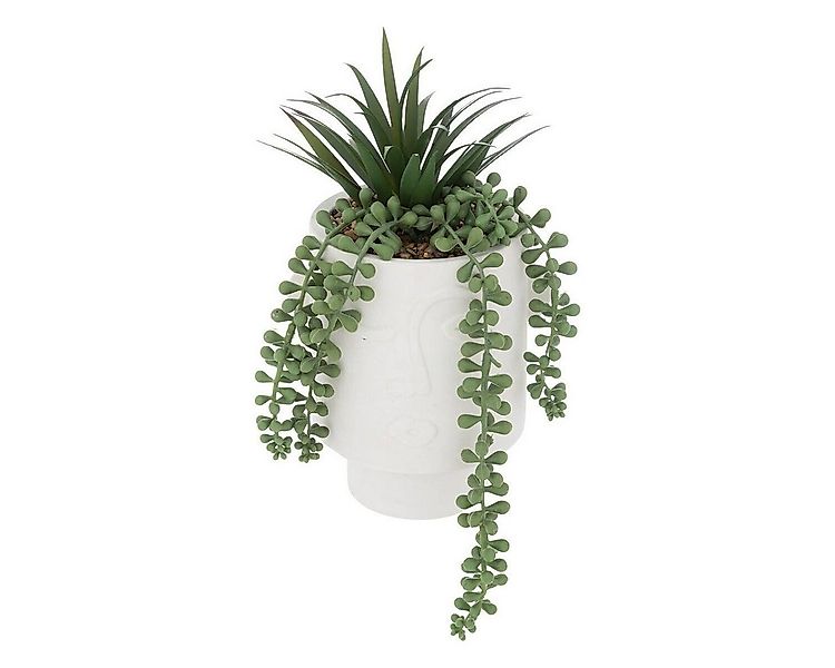 Kunstpflanze Zimmerpflanze, Atmosphera Créateur d'intérieur, Höhe 25 cm günstig online kaufen